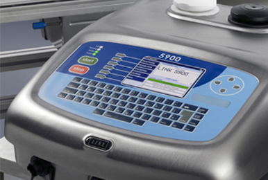 Linx5900 标准喷码机 Linx5900 标准喷码机